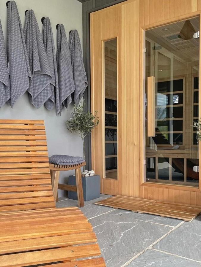 The Hideaway Retreat Villa Omagh Buitenkant foto