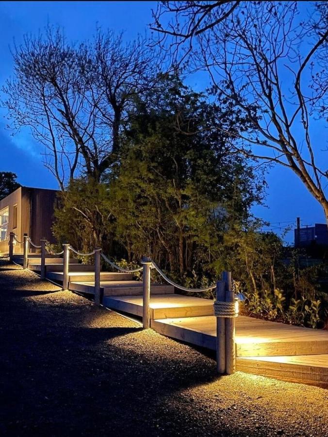 The Hideaway Retreat Villa Omagh Buitenkant foto