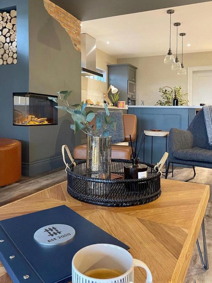 The Hideaway Retreat Villa Omagh Buitenkant foto