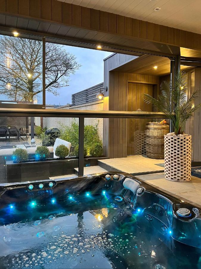 The Hideaway Retreat Villa Omagh Buitenkant foto