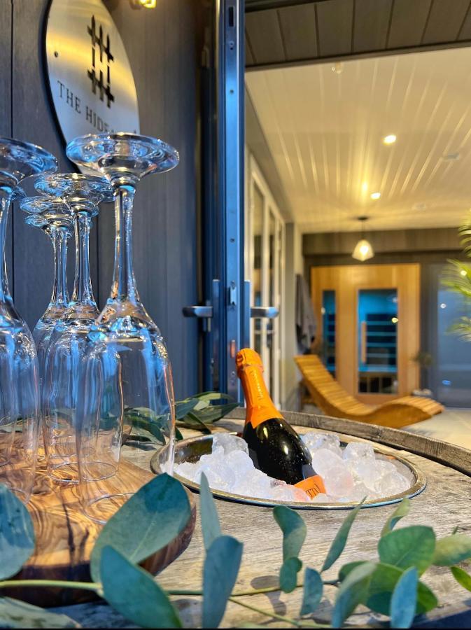 The Hideaway Retreat Villa Omagh Buitenkant foto