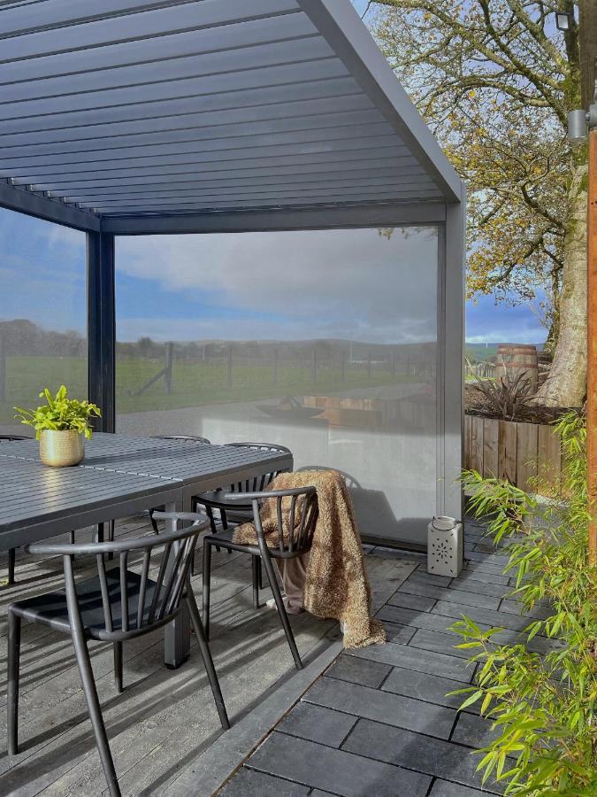 The Hideaway Retreat Villa Omagh Buitenkant foto