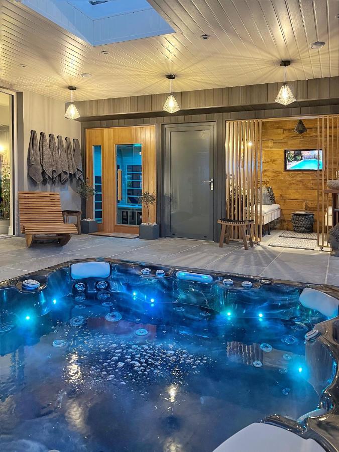 The Hideaway Retreat Villa Omagh Buitenkant foto