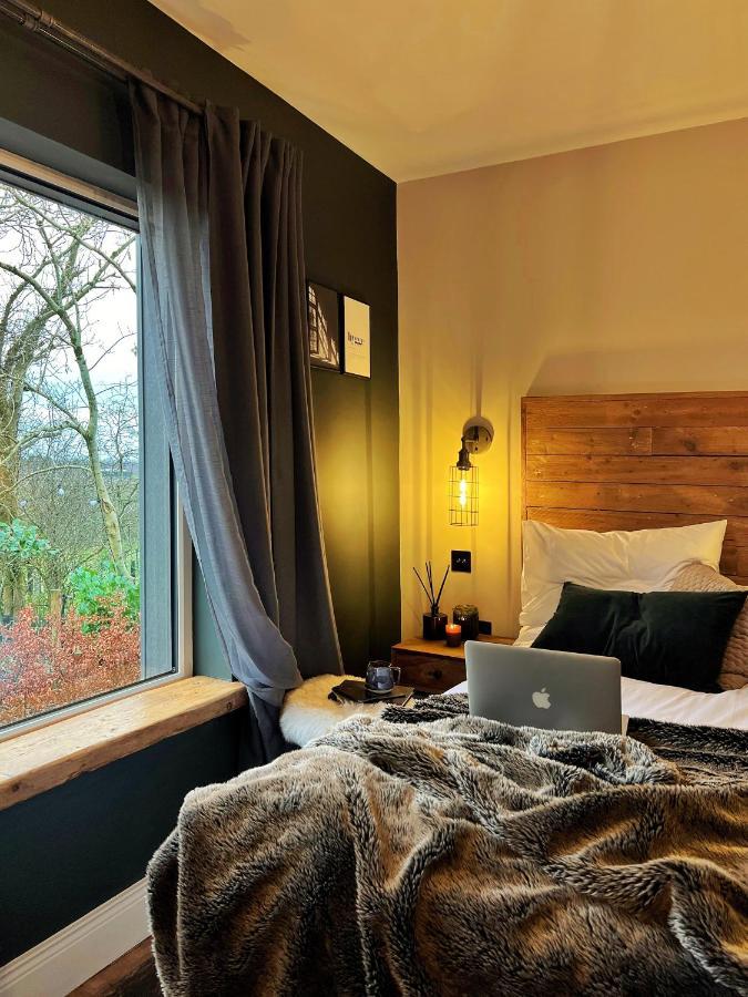 The Hideaway Retreat Villa Omagh Buitenkant foto