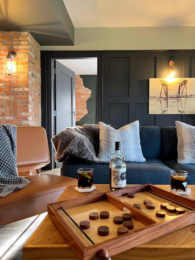 The Hideaway Retreat Villa Omagh Buitenkant foto