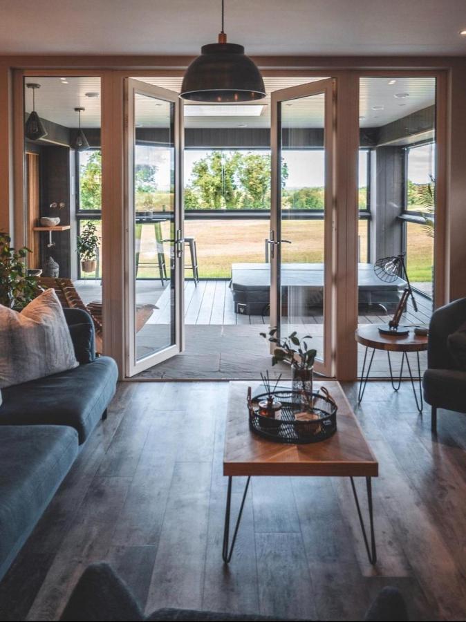 The Hideaway Retreat Villa Omagh Buitenkant foto