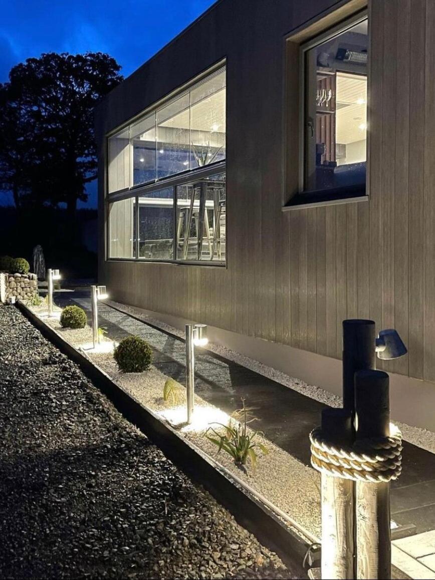 The Hideaway Retreat Villa Omagh Buitenkant foto
