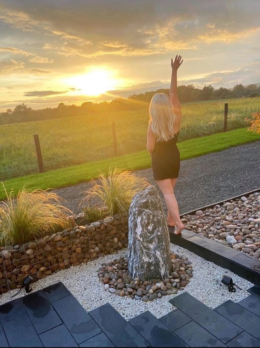 The Hideaway Retreat Villa Omagh Buitenkant foto