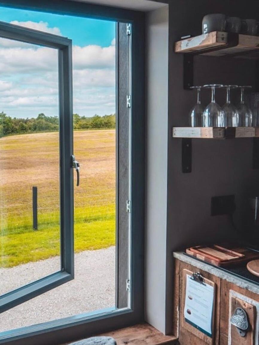 The Hideaway Retreat Villa Omagh Buitenkant foto